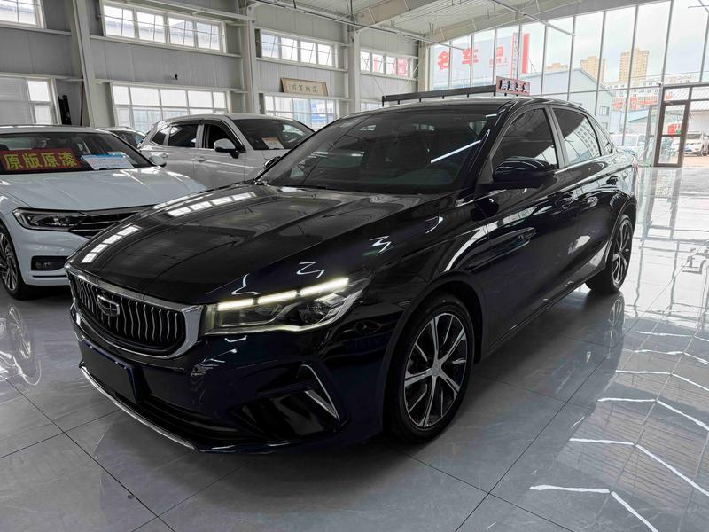 Geely Emgrand, 2023 — купить в Воронеже под ключ