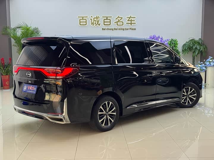 GAC Trumpchi M8, 2021 — фото 6 из 9