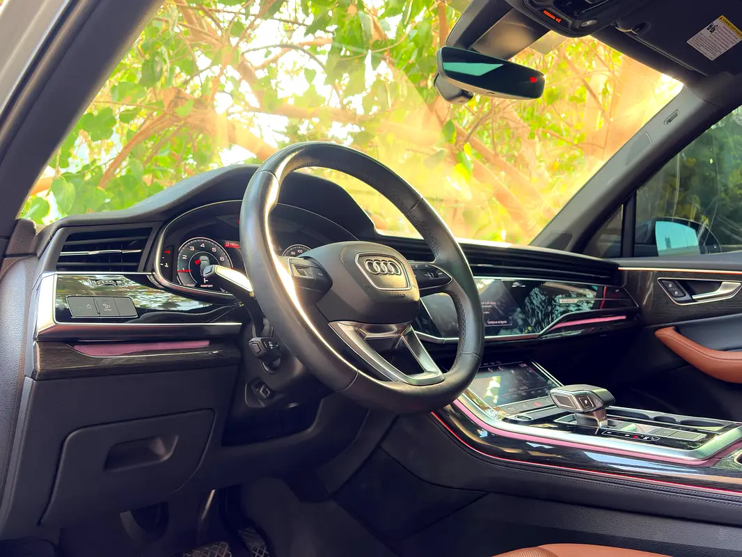 Audi Q7, 2024 — фото 6 из 10