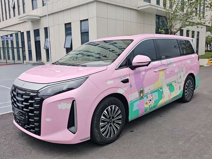 BYD Xia, 2024 — купить в Туле под ключ
