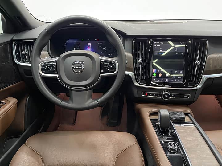 Volvo V90, 2024 — фото 9 из 9