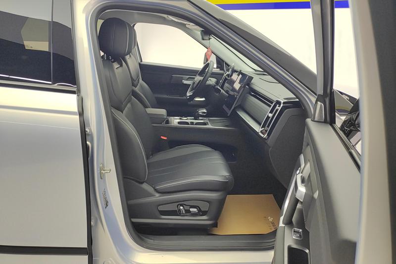 Chery Jaecoo J7 (Explore 06), 2023 — фото 11 из 12