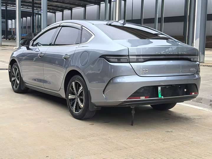 BYD Destroyer 05, 2024 — фото 6 из 9