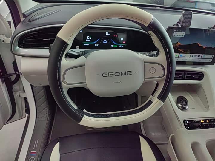 Geely Galaxy Geome, 2025 — фото 7 из 9