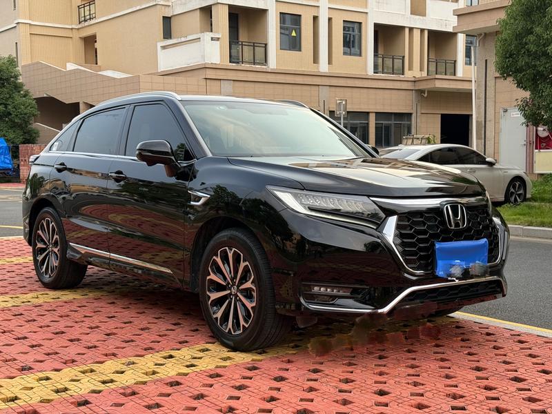 Honda UR-V, 2024 — фото 3 из 11
