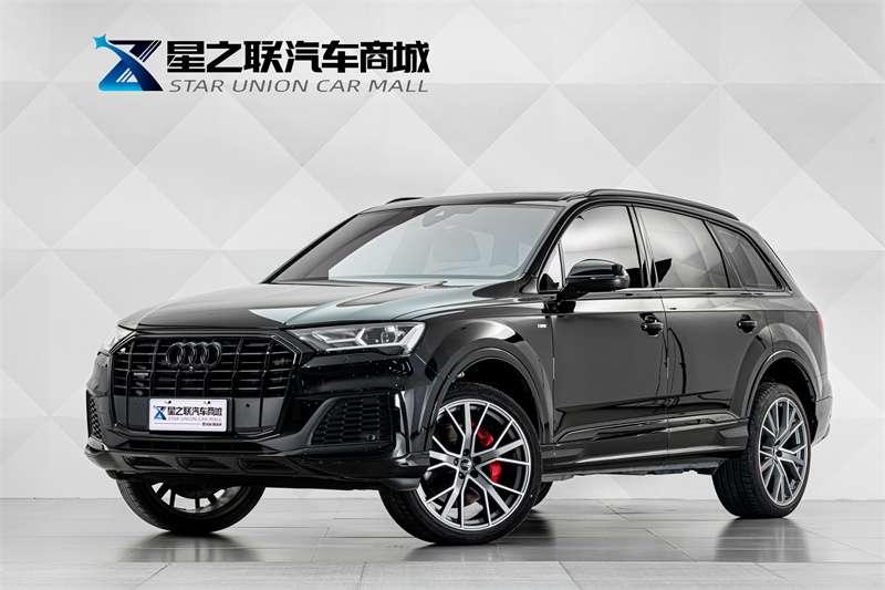 Audi Q7, 2022 — купить в Оренбурге под ключ