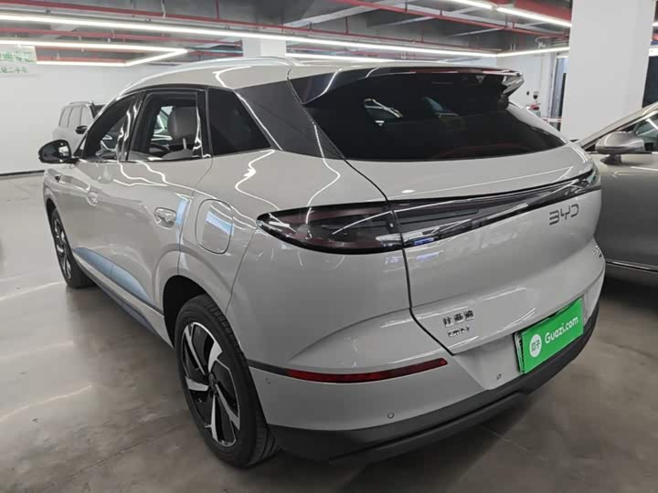 BYD Sea Lion 06 Hybrid/EV, 2025 — фото 5 из 9
