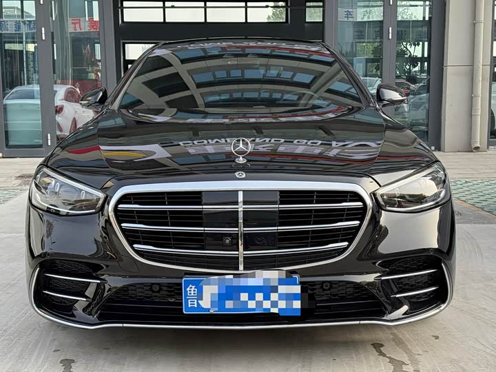 Mercedes-Benz S-Class, 2022 — купить в Иванове под ключ