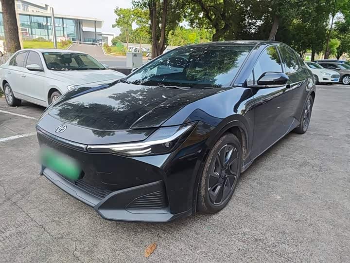Toyota bZ3, 2024 — купить в Твери под ключ