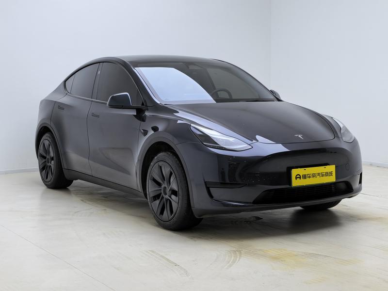 Tesla Model Y, 2024 — фото 3 из 12