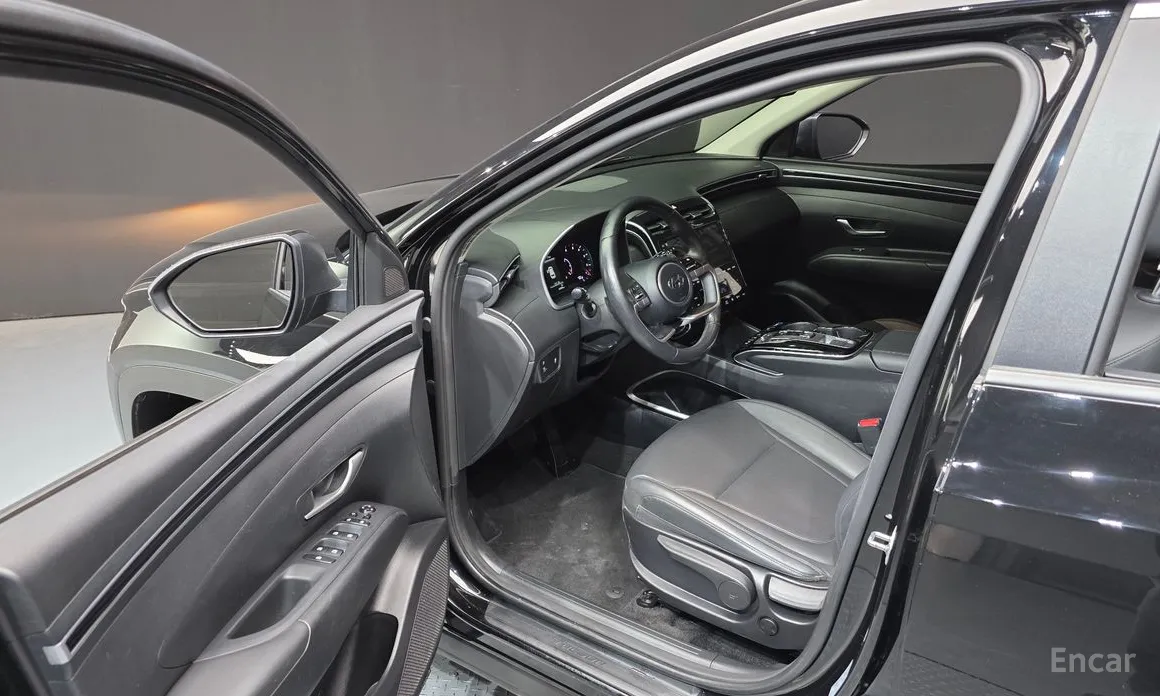 Hyundai Tucson, 2022 — фото 10 из 12