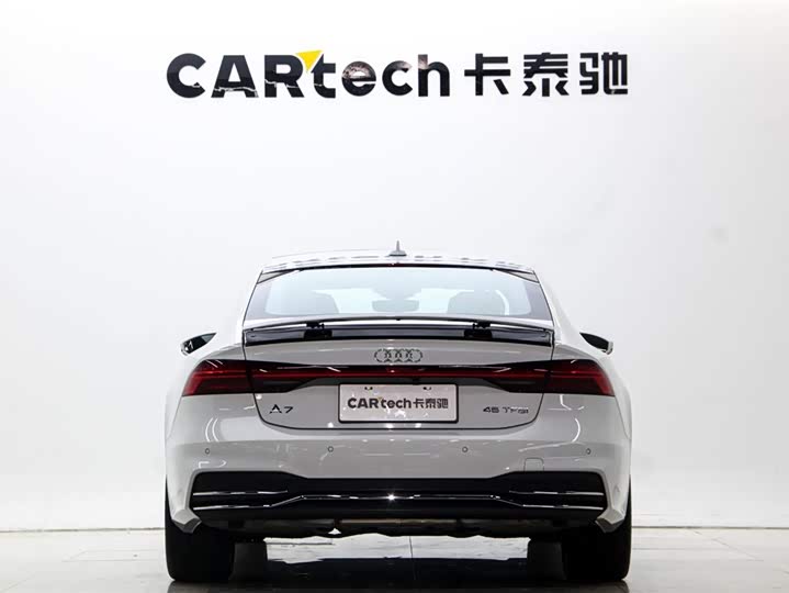 Audi A7, 2025 — фото 5 из 9
