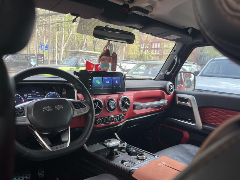 BAIC Beijing BJ40, 2024 — фото 7 из 12