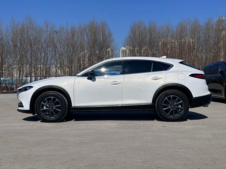 Mazda CX-4, 2022 — фото 5 из 9