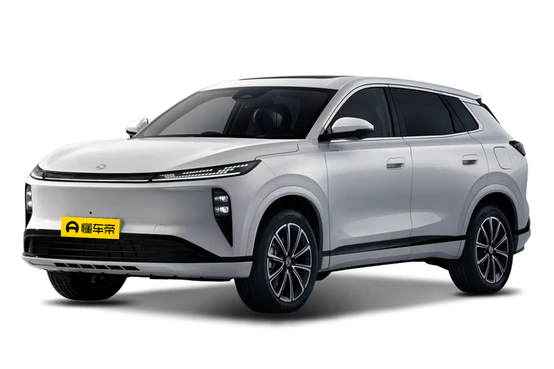 Dongfeng Aeolus L8, 2026 — фото 9 из 9