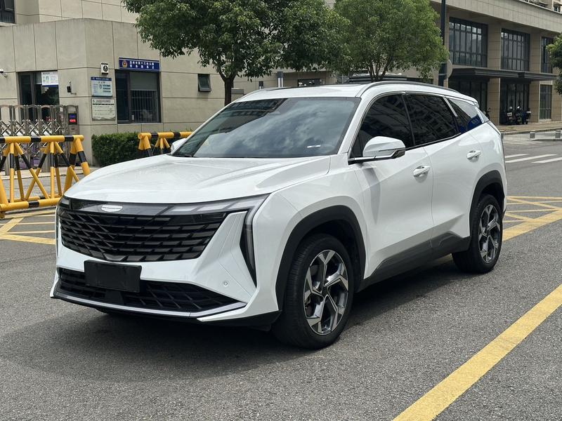 Geely Atlas L, 2024 — купить в Курске под ключ