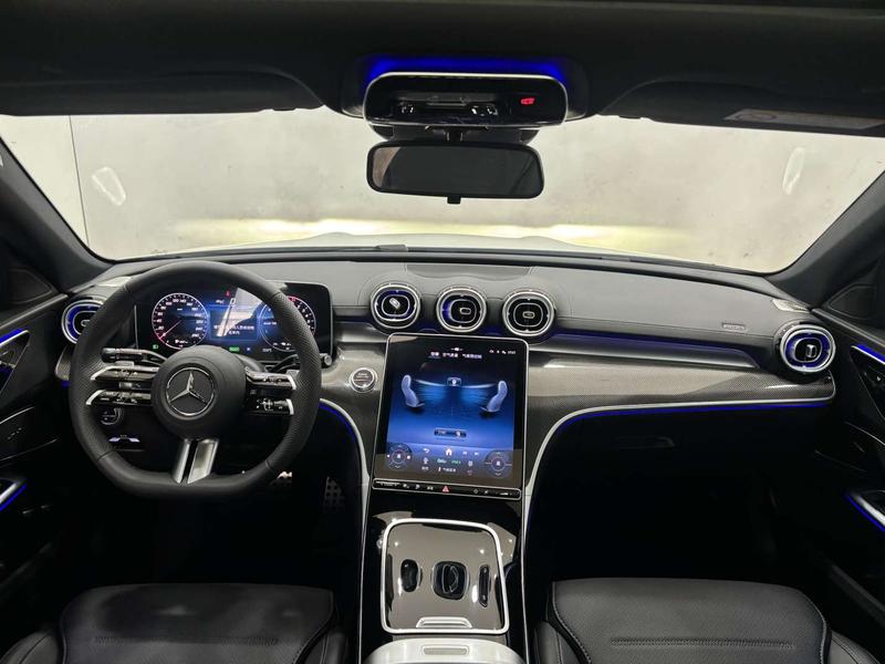 Mercedes-Benz C-Class Hybrid, 2025 — фото 10 из 12