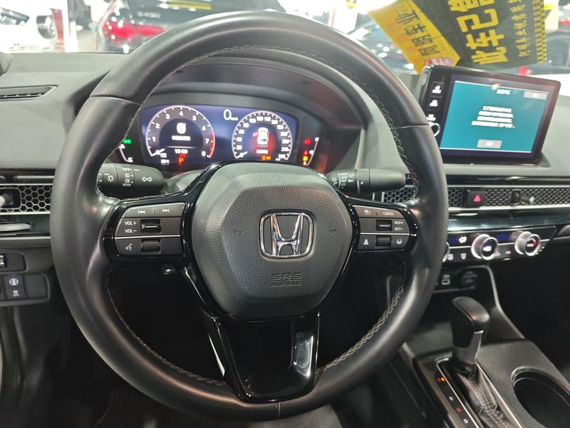 Honda Civic, 2023 — фото 11 из 12