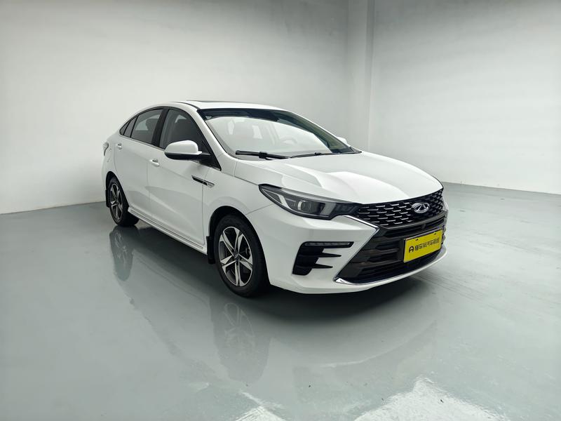 Chery Omoda S5 (Arrizo 5 Plus), 2021 — фото 3 из 12