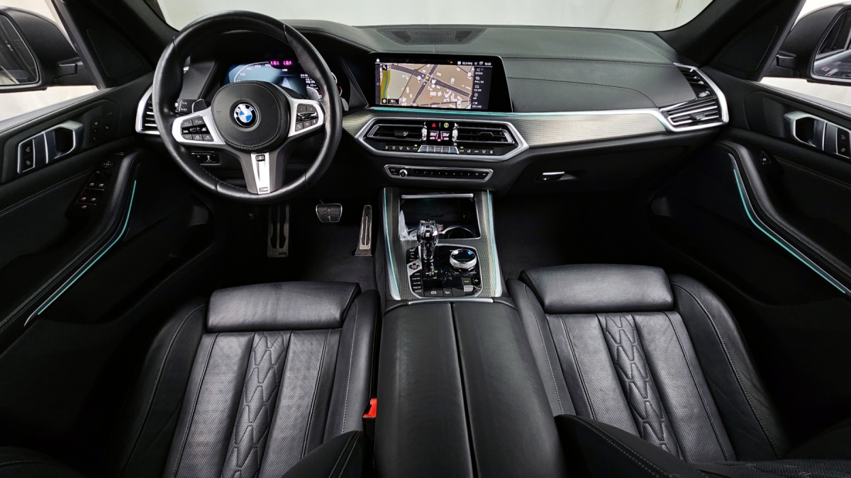 BMW X5, 2022 — фото 6 из 12