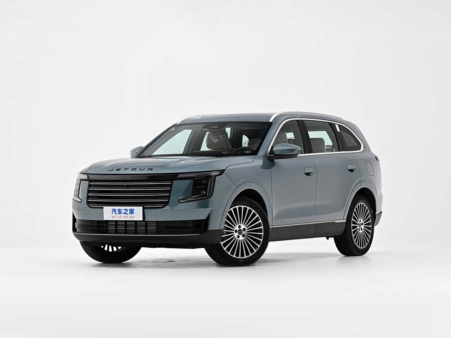 Jetour X70L, 2026 — купить в Перми под ключ