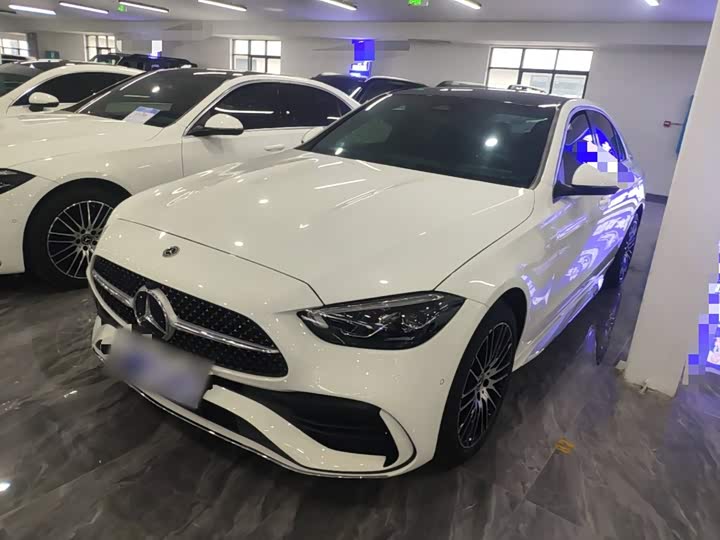 Mercedes-Benz C-Class, 2025 — фото 2 из 9