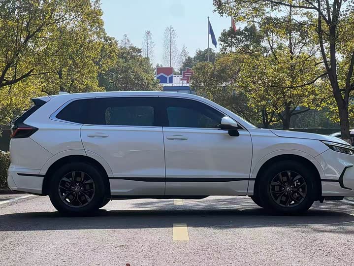 Honda Breeze, 2023 — фото 4 из 9