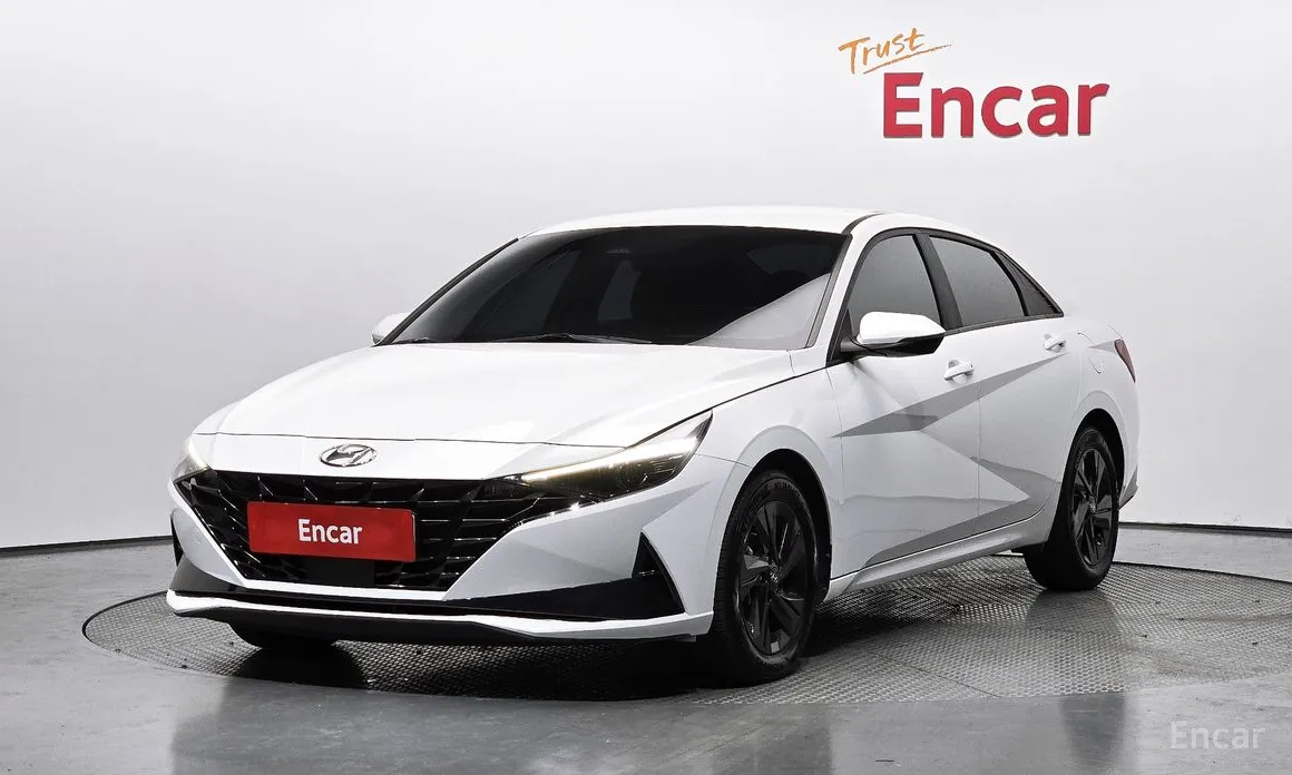 Hyundai Avante, 2023 — купить в Владимире под ключ