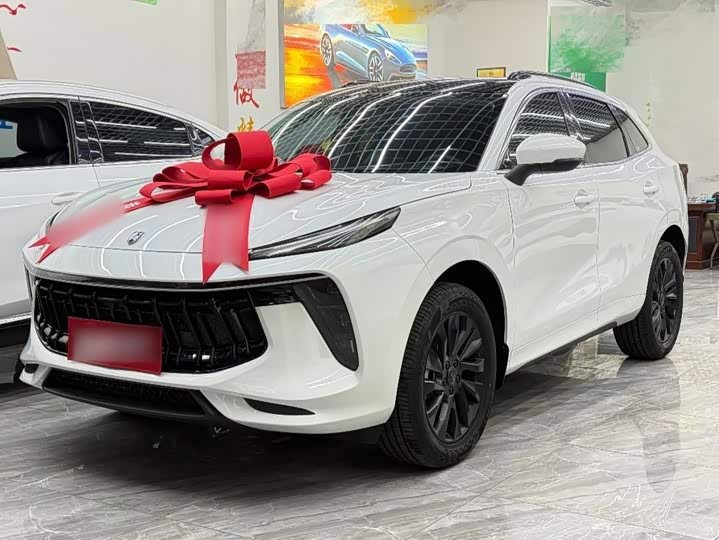 Dongfeng Forthing T5, 2023 — купить в Уфе под ключ