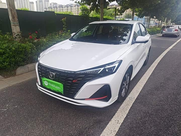 Changan Eado Plus, 2024 — фото 2 из 9