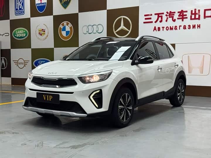 Kia KX1, 2022 — купить в Смоленске под ключ