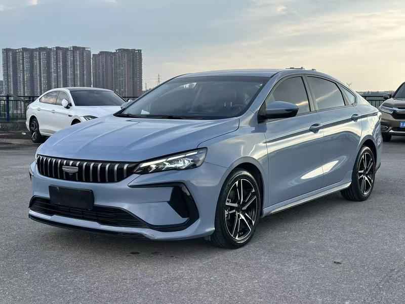 Geely Binrui, 2023 — купить в Саратове под ключ