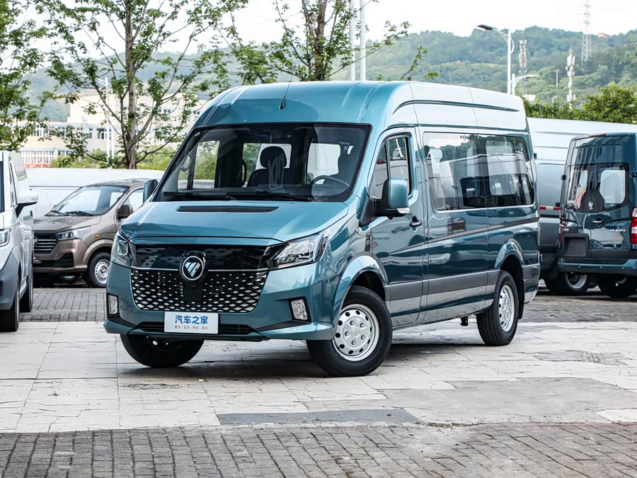 Foton Toano Damai (Barley), 2026 — купить в Санкт-Петербурге под ключ