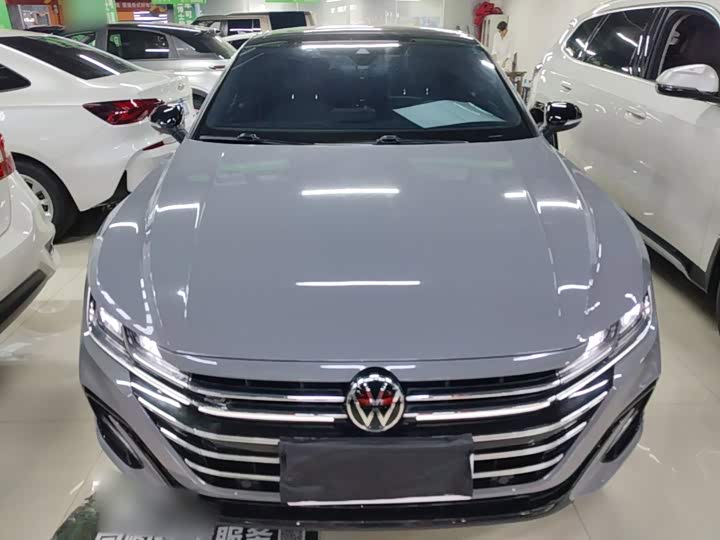 Volkswagen CC, 2022 — фото 3 из 9