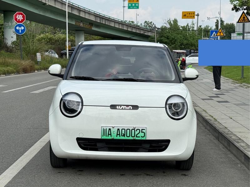 Changan Qiyuan (Nevo) Lumin, 2023 — фото 2 из 12