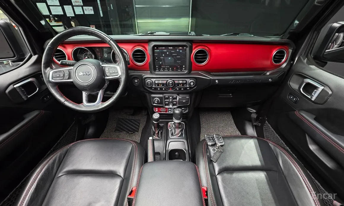 Jeep Wrangler, 2022 — фото 7 из 12