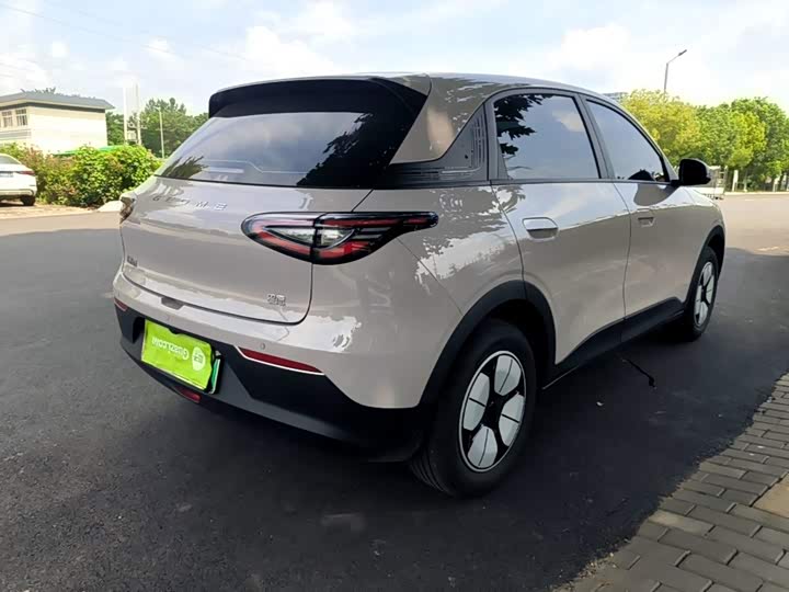 Geely Galaxy Geome, 2026 — фото 7 из 9