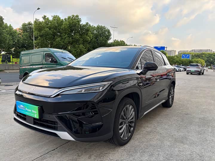 BYD Song Ultra EV, 2026 — купить в Санкт-Петербурге под ключ