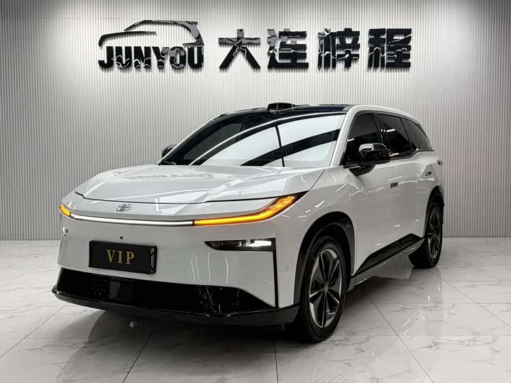 Toyota bZ3X, 2025 — купить в Костроме под ключ