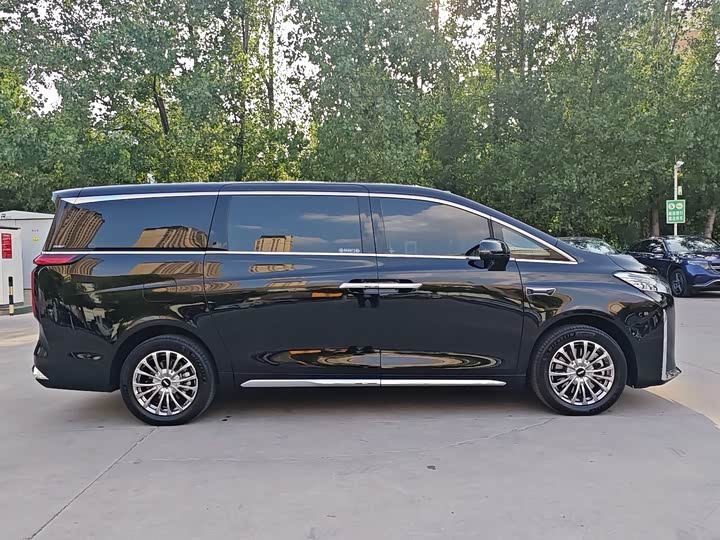 Wey 80 Hybrid, 2025 — фото 7 из 9