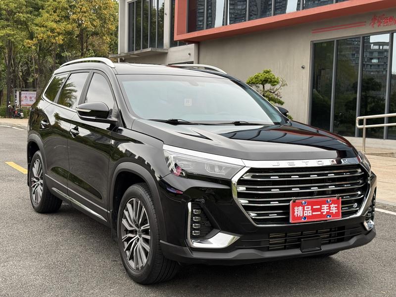 Jetour X90 Plus, 2022 — фото 3 из 12