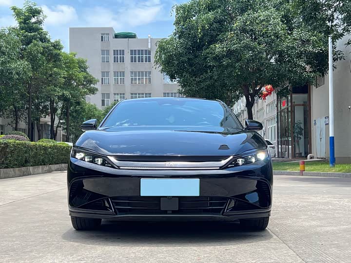 BYD Han, 2024 — купить в Самаре под ключ