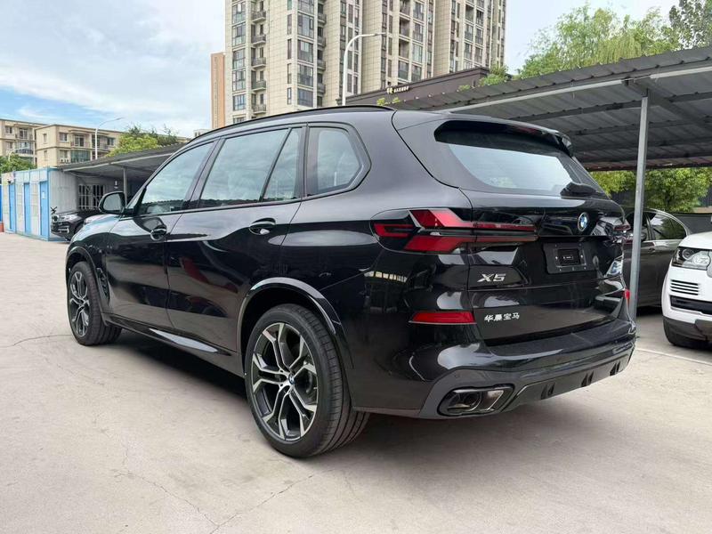 BMW X5, 2026 — фото 4 из 12
