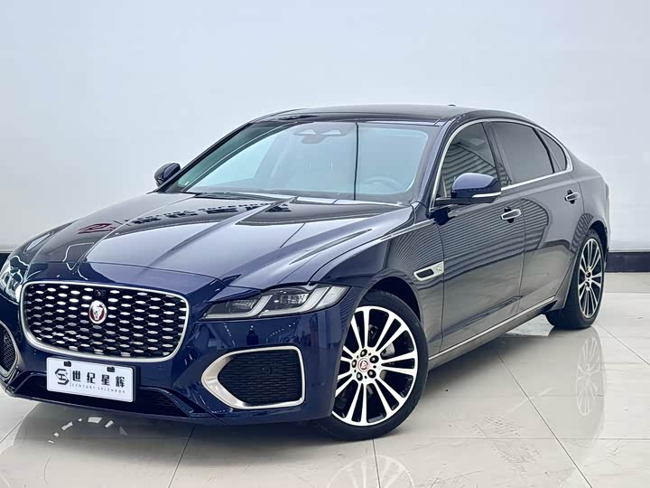 Jaguar XF L, 2023 — фото 2 из 9