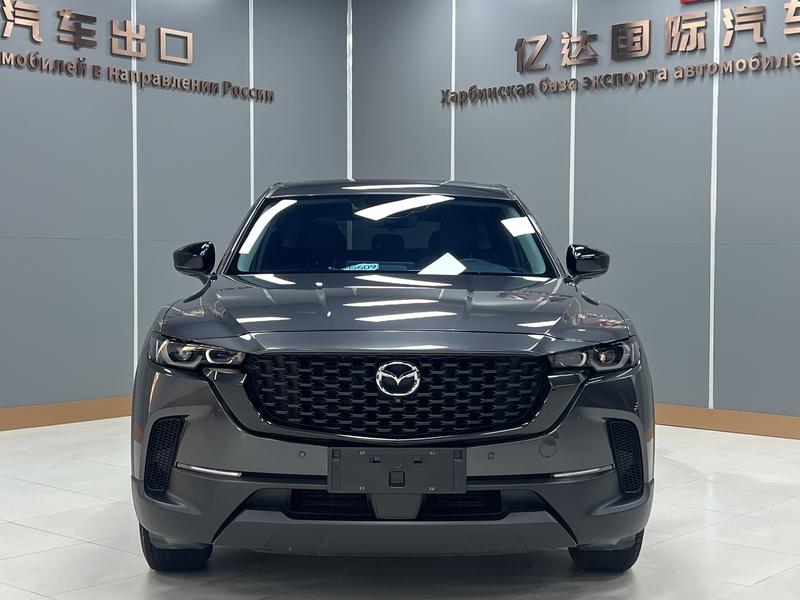 Mazda CX-50, 2023 — фото 2 из 12
