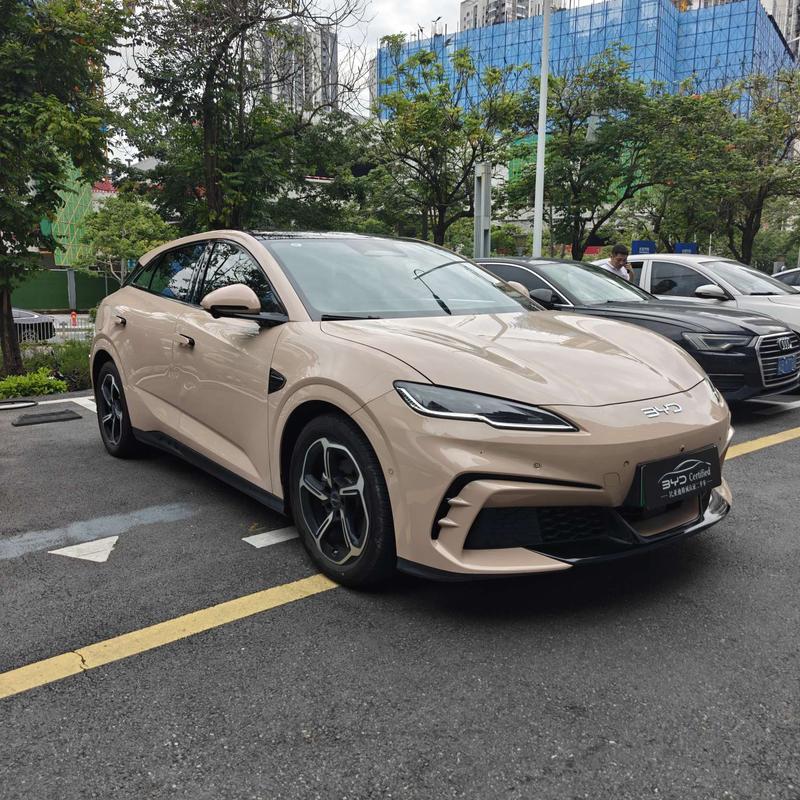BYD Seal 06 GT, 2024 — фото 3 из 12
