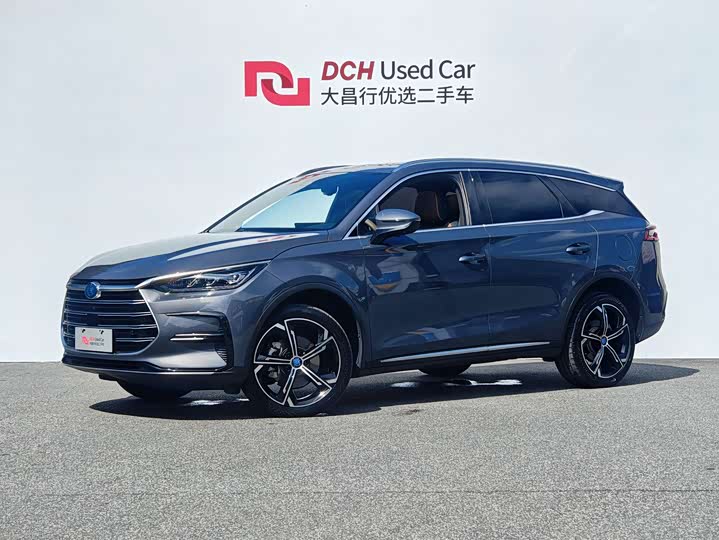 BYD Tang Hybrid/EV, 2021 — купить в Кирове под ключ