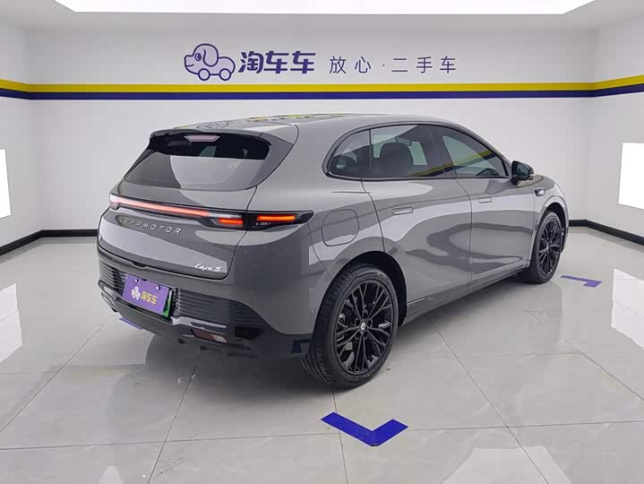 Leapmotor Lafa5, 2026 — фото 3 из 9