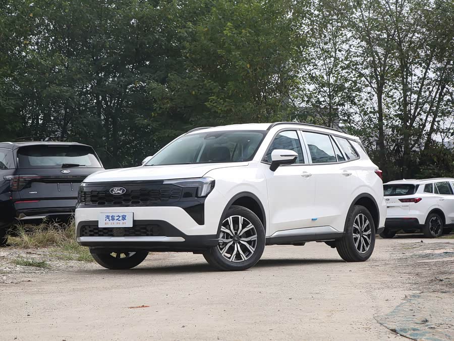 Ford Equator Sport, 2026 — купить в Москве под ключ