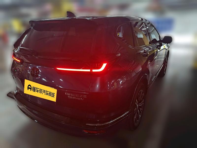 Honda Breeze Hybrid, 2023 — фото 4 из 7